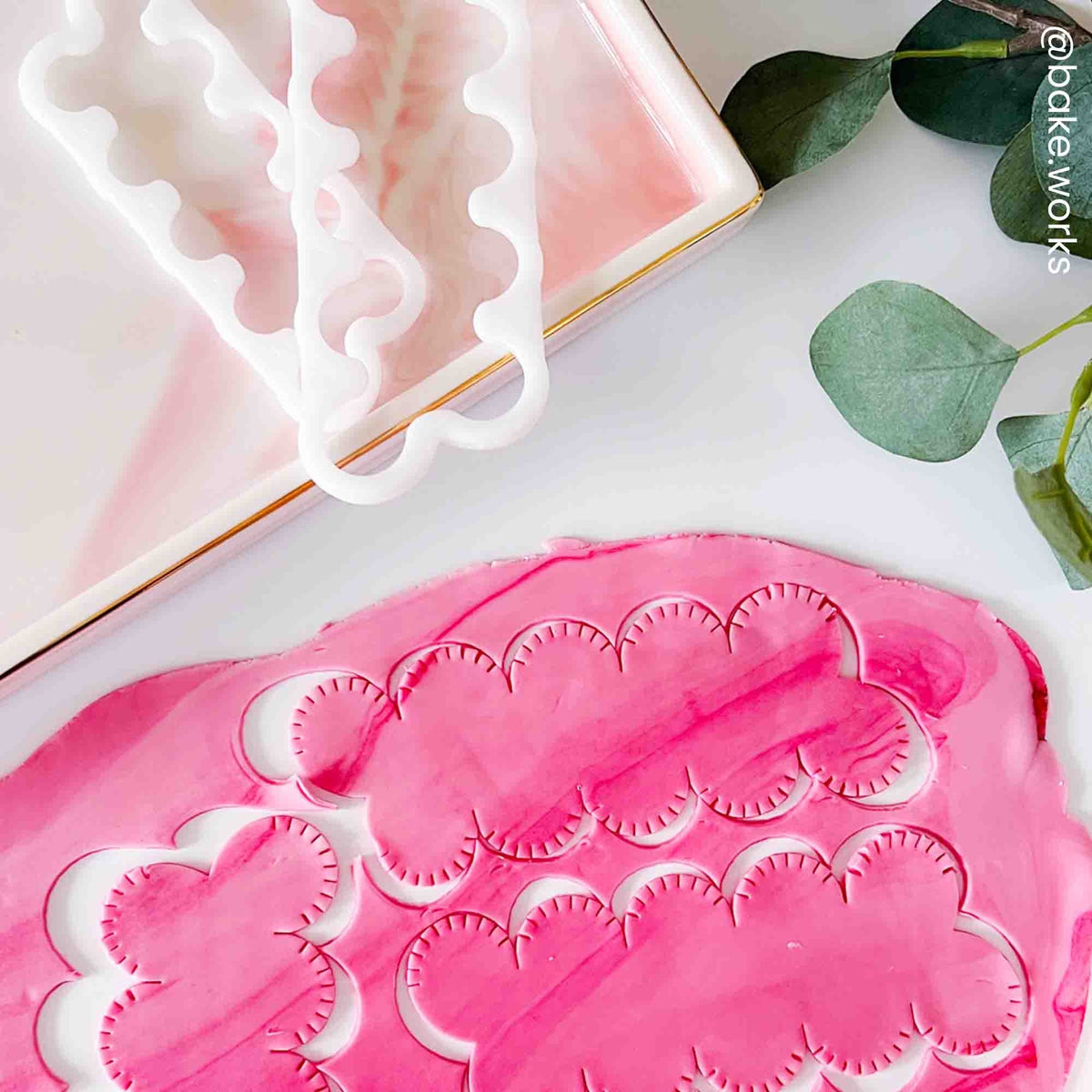 FMM The Easiest Carnation Ever Cutter Set Of 2