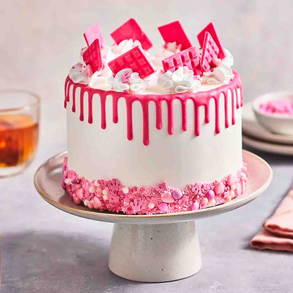 FunCakes Choco Drip 180g - Pink