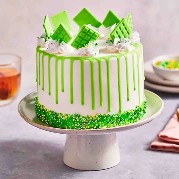 FunCakes Choco Drip 180g - Spring Green