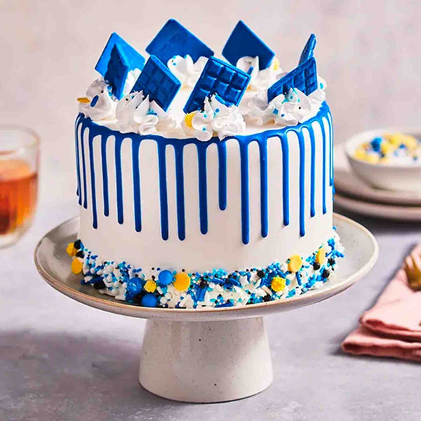 FunCakes Choco Drip 180g - Royal Blue
