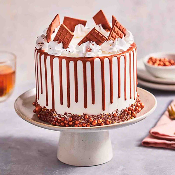 FunCakes LOW DATE - FunCakes Choco Drip Bronze 180g [MAY 2026]