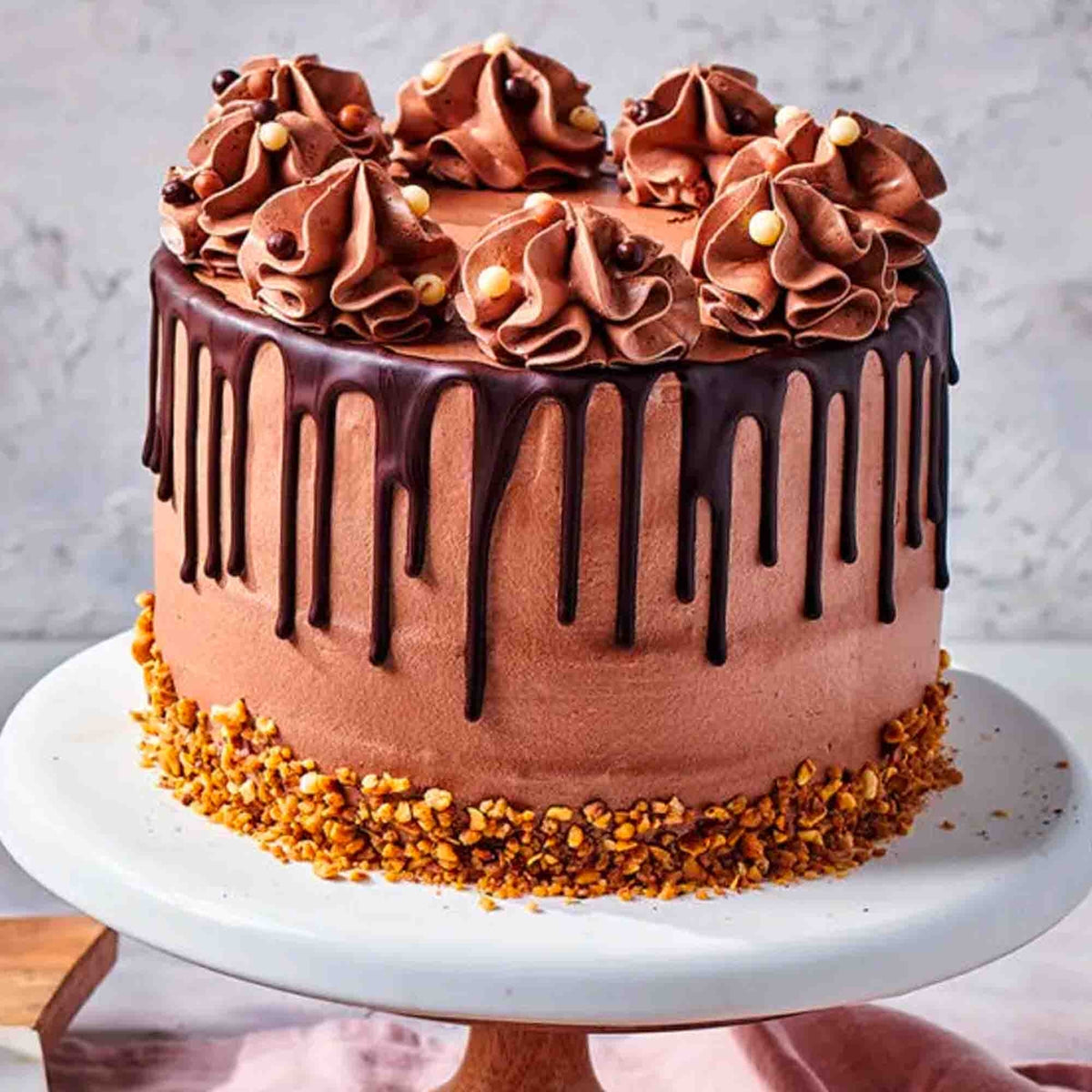 FunCakes Enchanted Cream Chocolate Mix