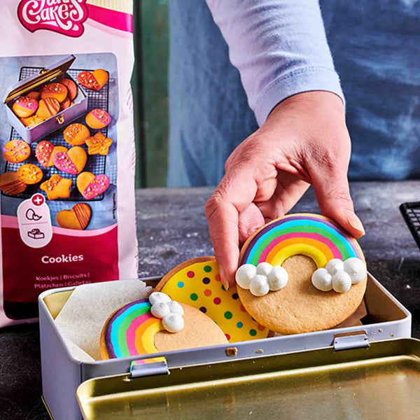 FunCakes Plain Cookie Mix