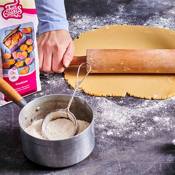 FunCakes Plain Cookie Mix