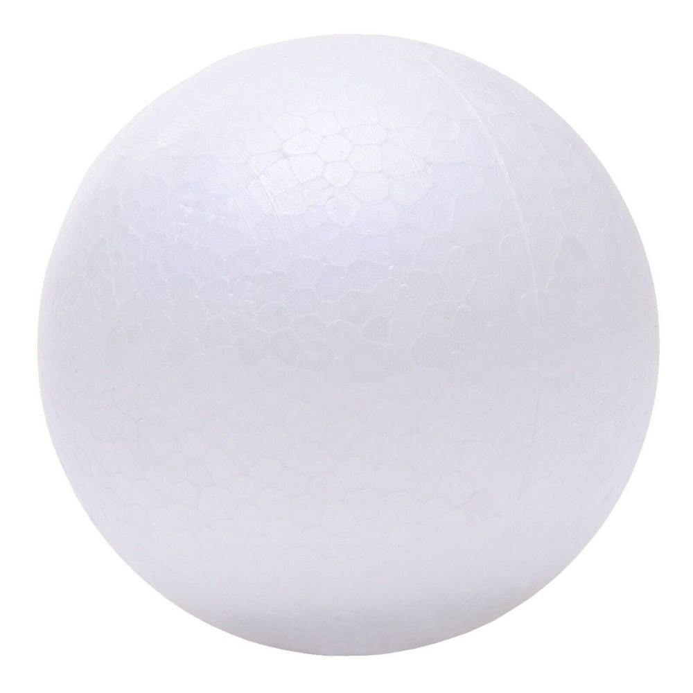 Simply Making Decorative Polystyrene Balls