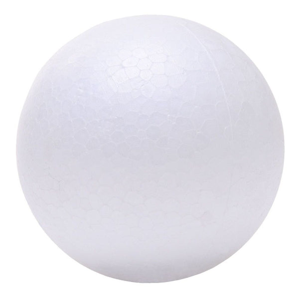 Simply Making Decorative Polystyrene Balls