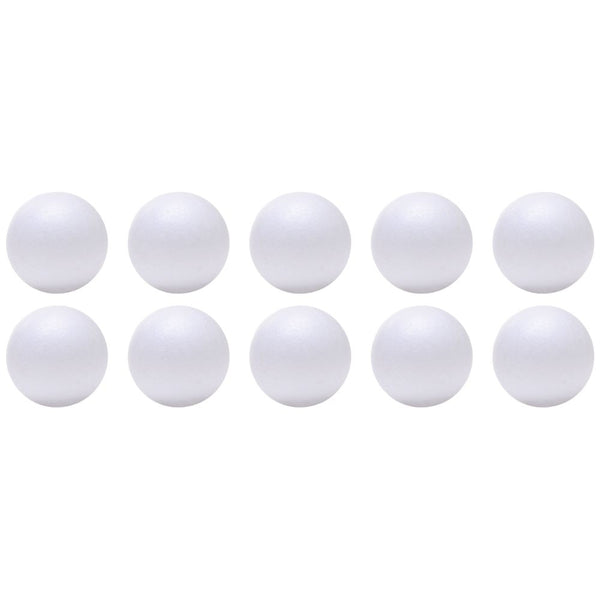 Simply Making Decorative Polystyrene Balls