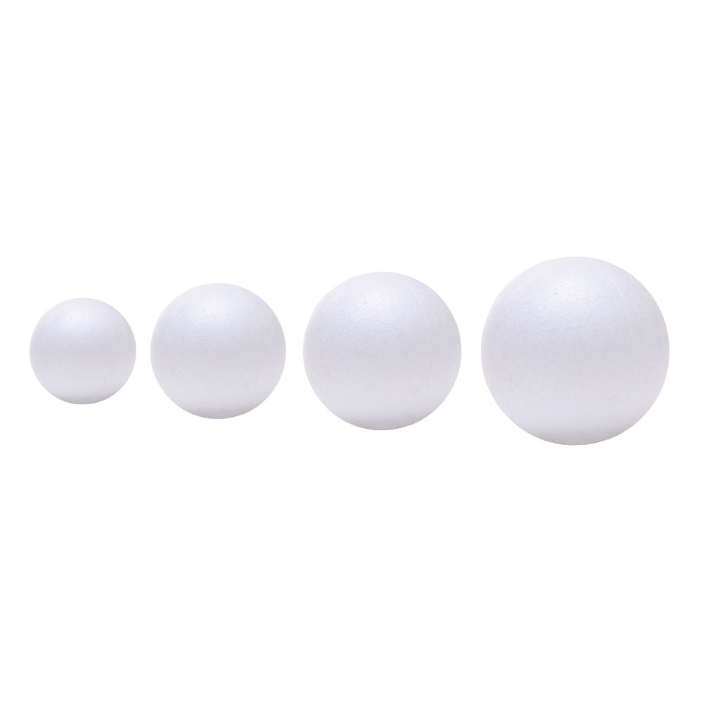 Simply Making Decorative Polystyrene Balls