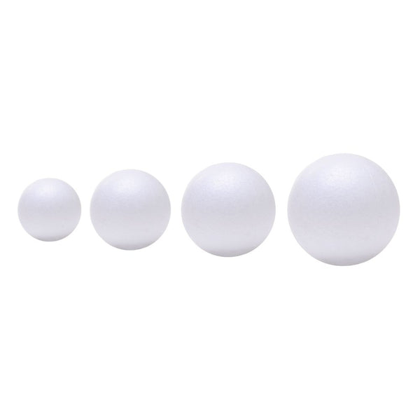 Simply Making Decorative Polystyrene Balls