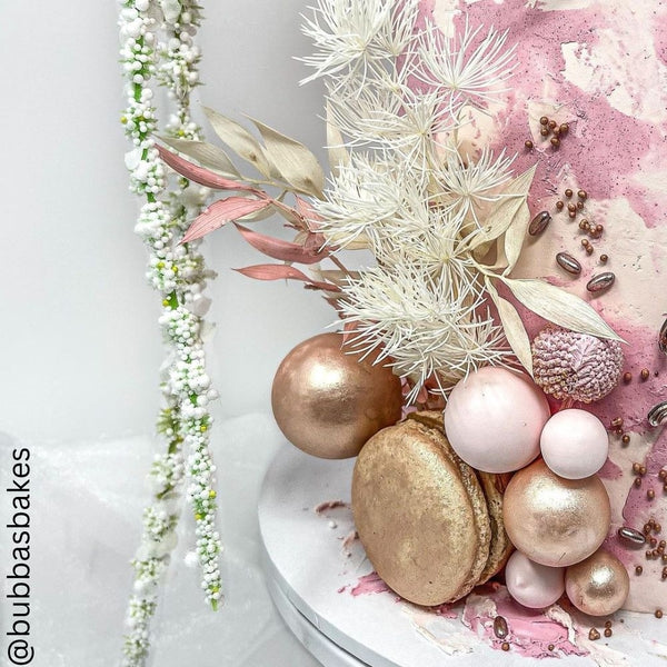 Simply Making Decorative Polystyrene Balls