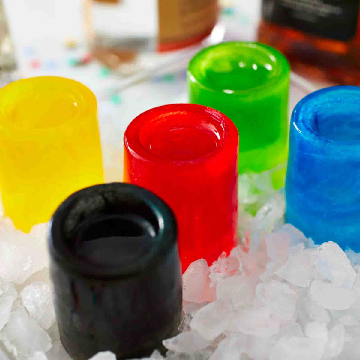 Wilton Round Shot Silicone Mould