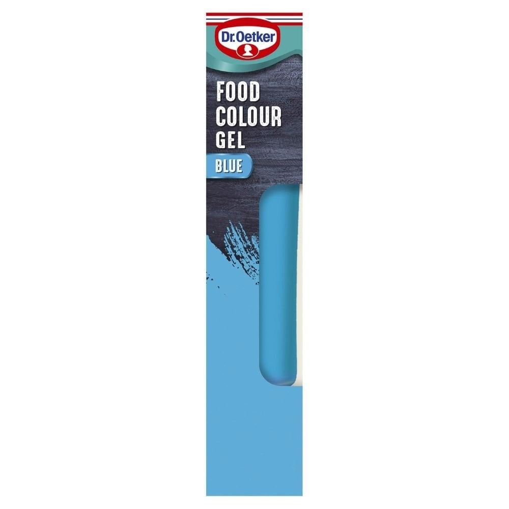 Dr. Oetker Food Colouring Gel 15g - Blue