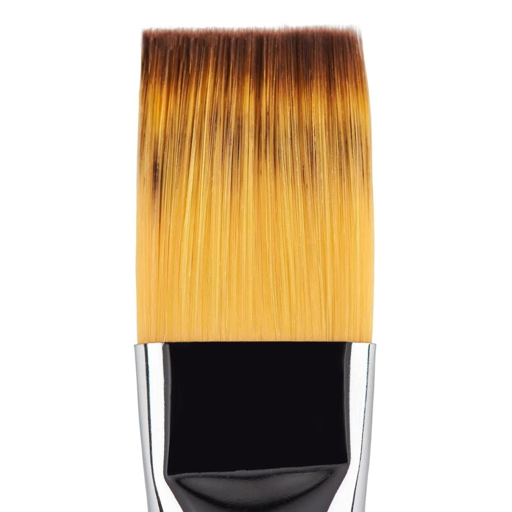 Sweet Stamp Flat Paint Brush
