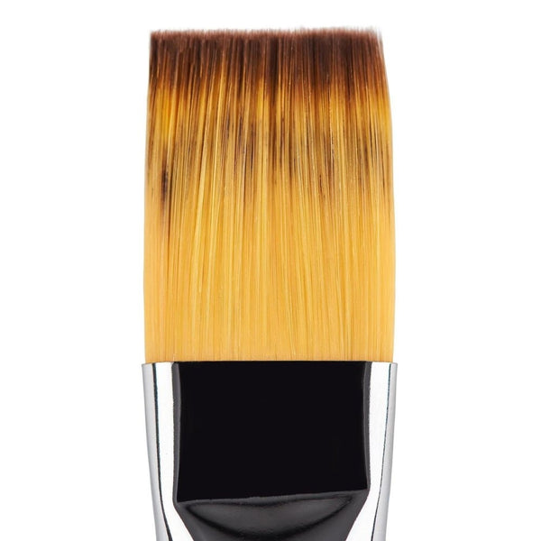 Sweet Stamp Flat Paint Brush