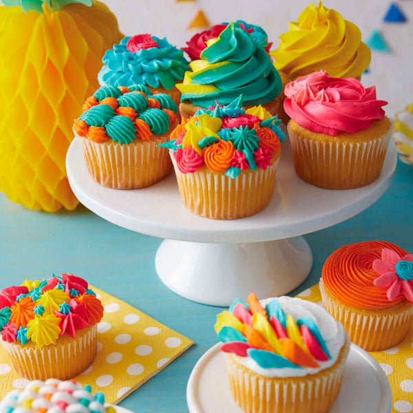 Wilton Cupcake Decorating Set Of 12