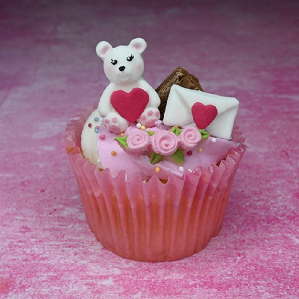 Karen Davies Miniature Valentine’s Mould - Karen Davies