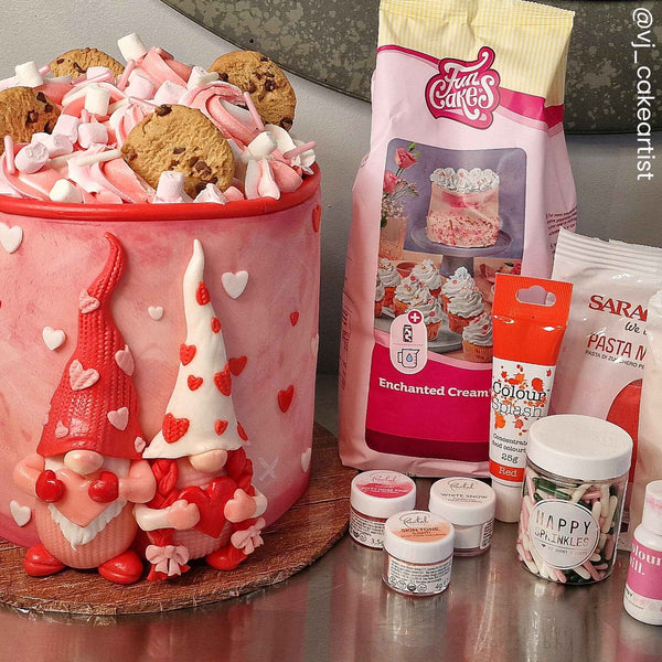 FunCakes Enchanted Cream Mix