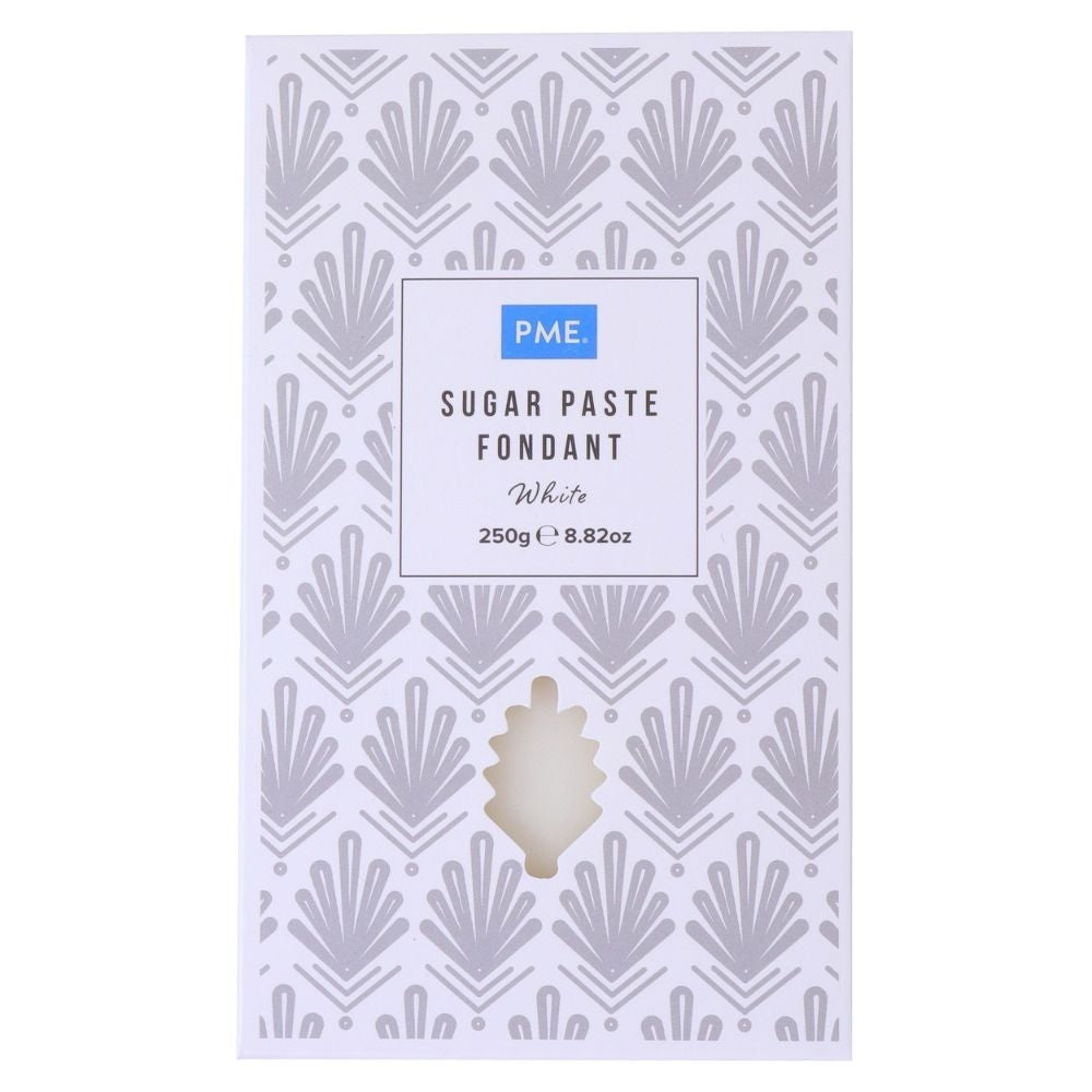 PME White - Sugarpaste 1KG - PME