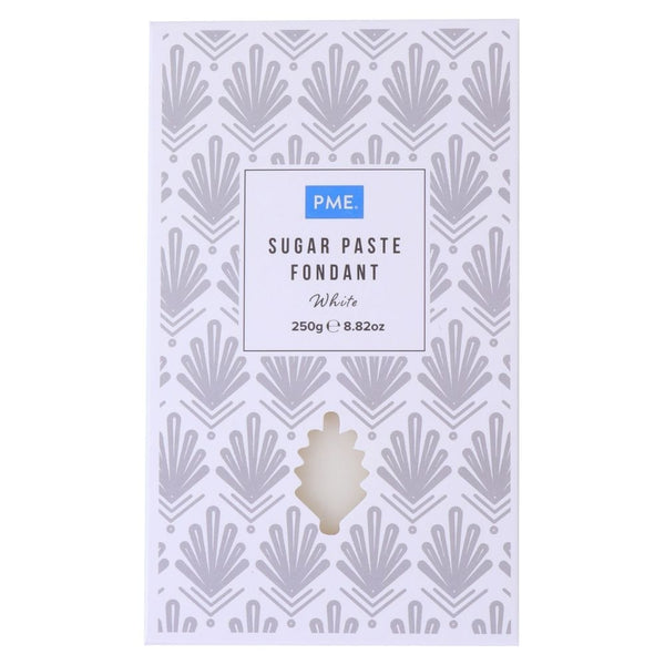 PME White - Sugarpaste 1KG - PME