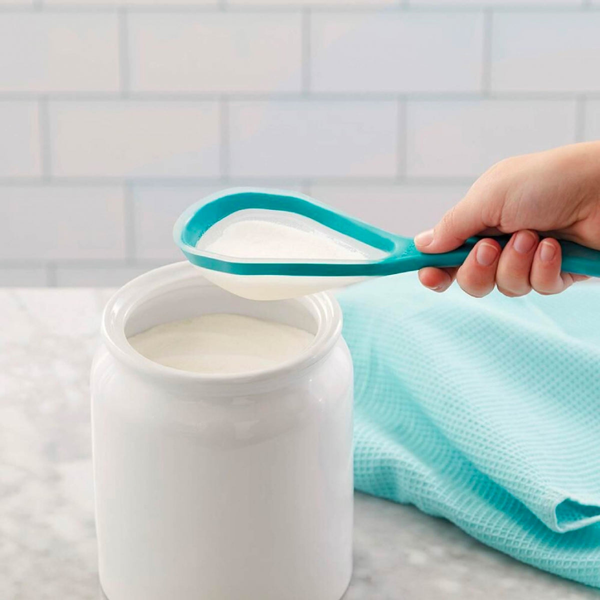 Wilton Mix & Pour Spoon