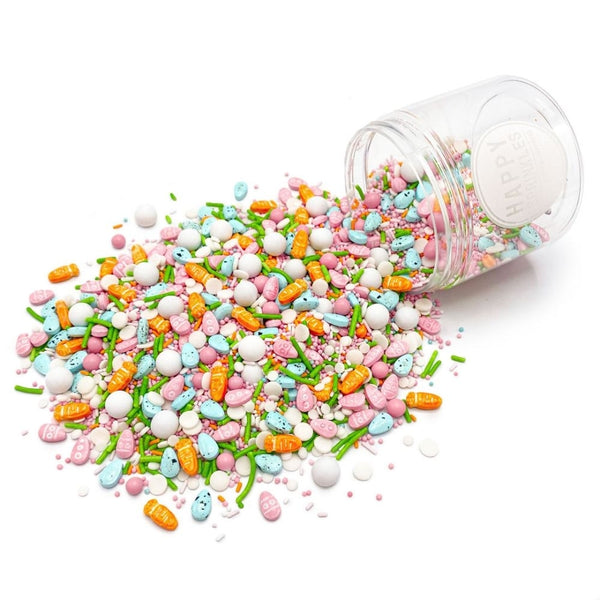 Happy Sprinkles So Egg-Cited Sprinkles 90g