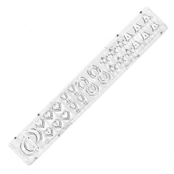 Clikstix Confetti Icing Cutter & Ejector Set