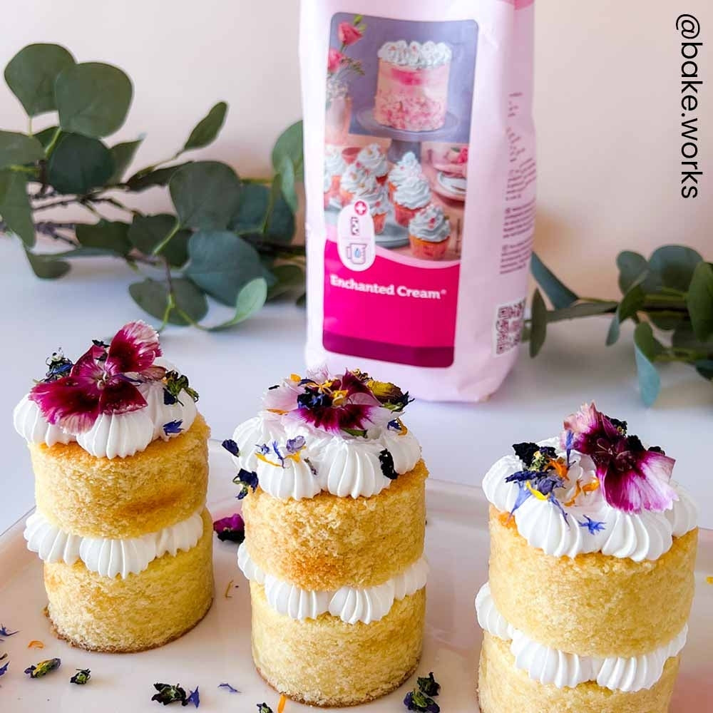 FunCakes Enchanted Cream Mix