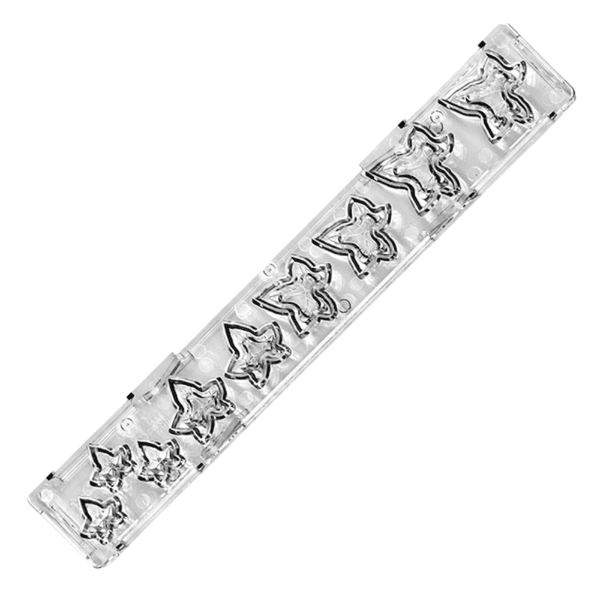 Clikstix Ivy Leaves Icing Cutter & Ejector Set
