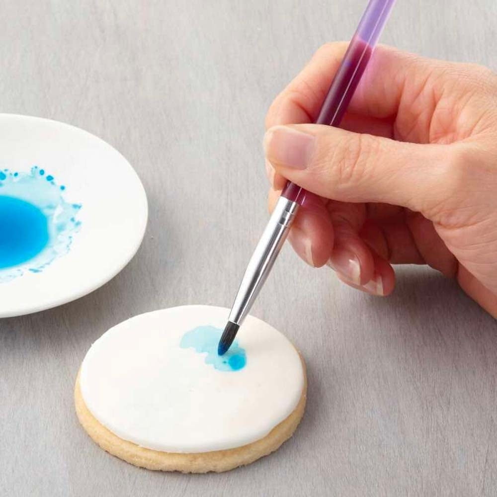Wilton Decorating Brush Set of 5