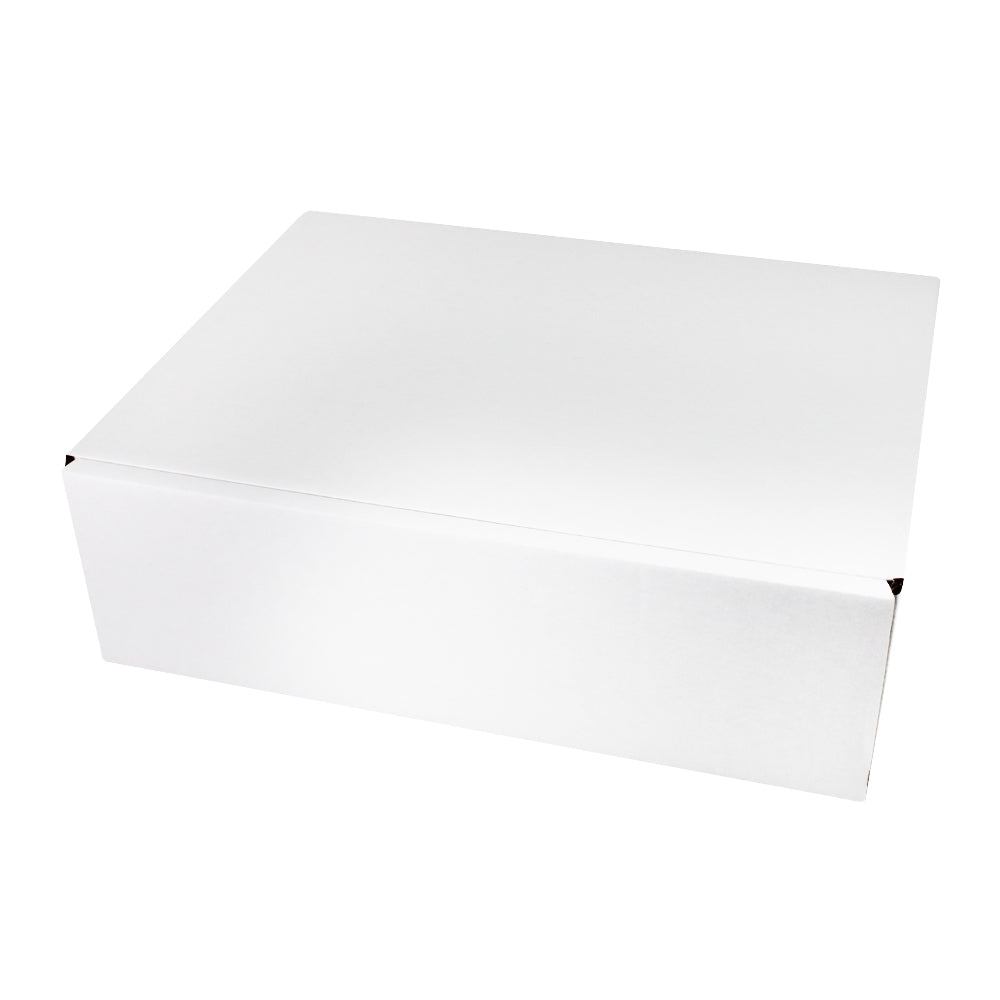 Simply Making 4" Deep Deluxe White Corrugated Cake Box