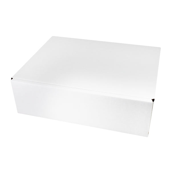 Simply Making 4" Deep Deluxe White Corrugated Cake Box