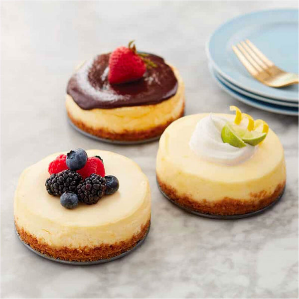 Wilton Mini Springform Set
