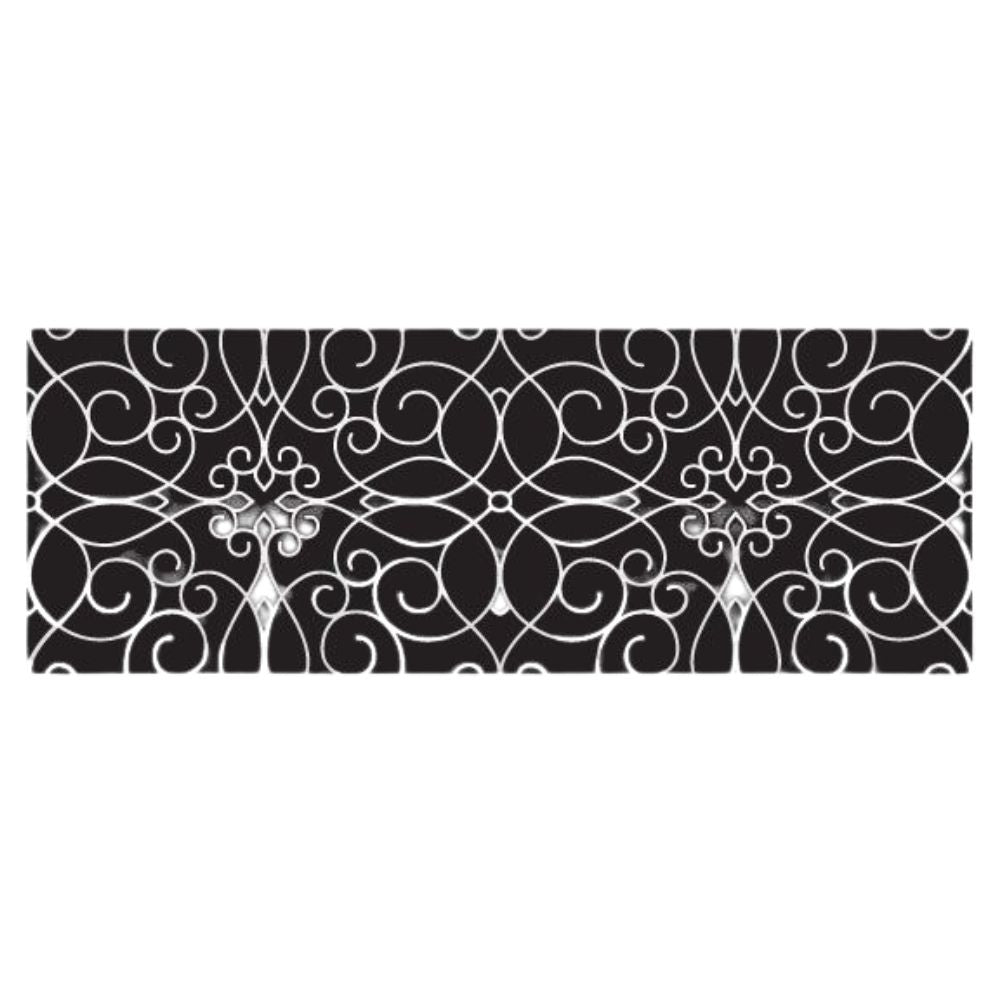 Evil Cake Genius Marrakesh Lattice Standard Height Cake Stencil