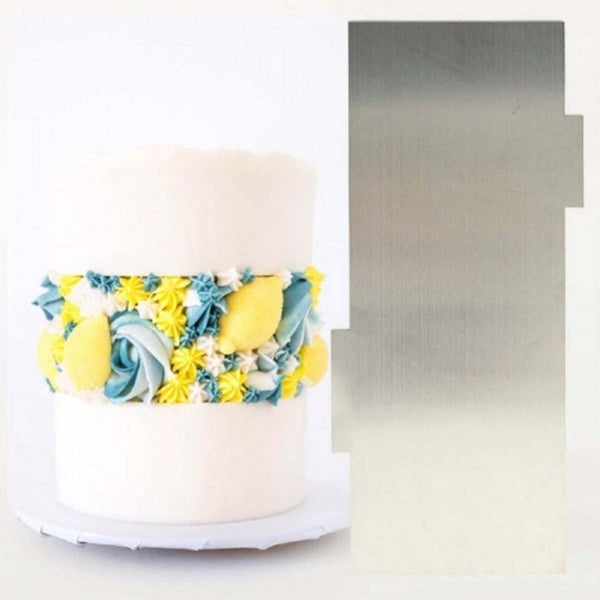 Evil Cake Genius Centre Fill Faultline Contour Comb