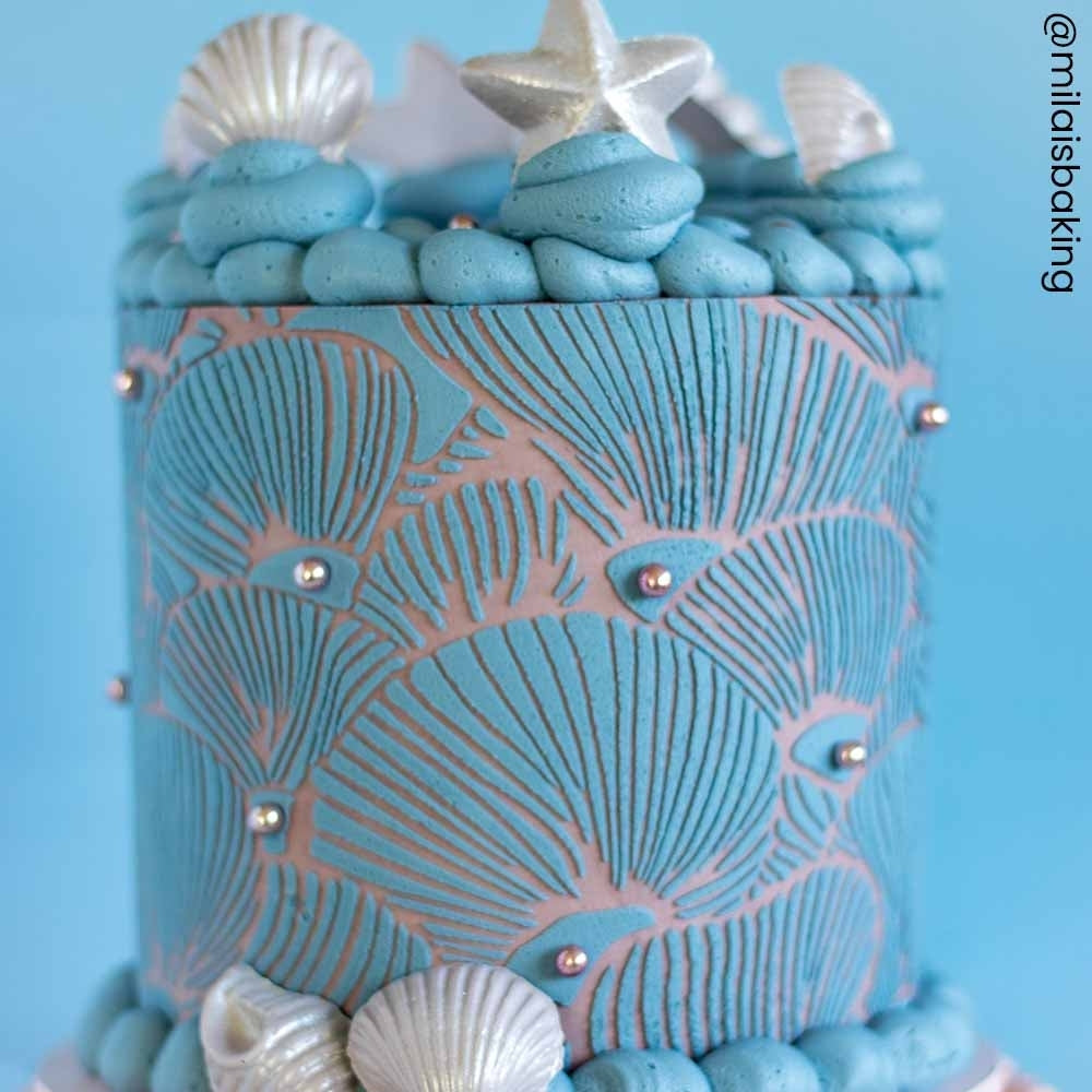 Wilton Seashells Candy Mould