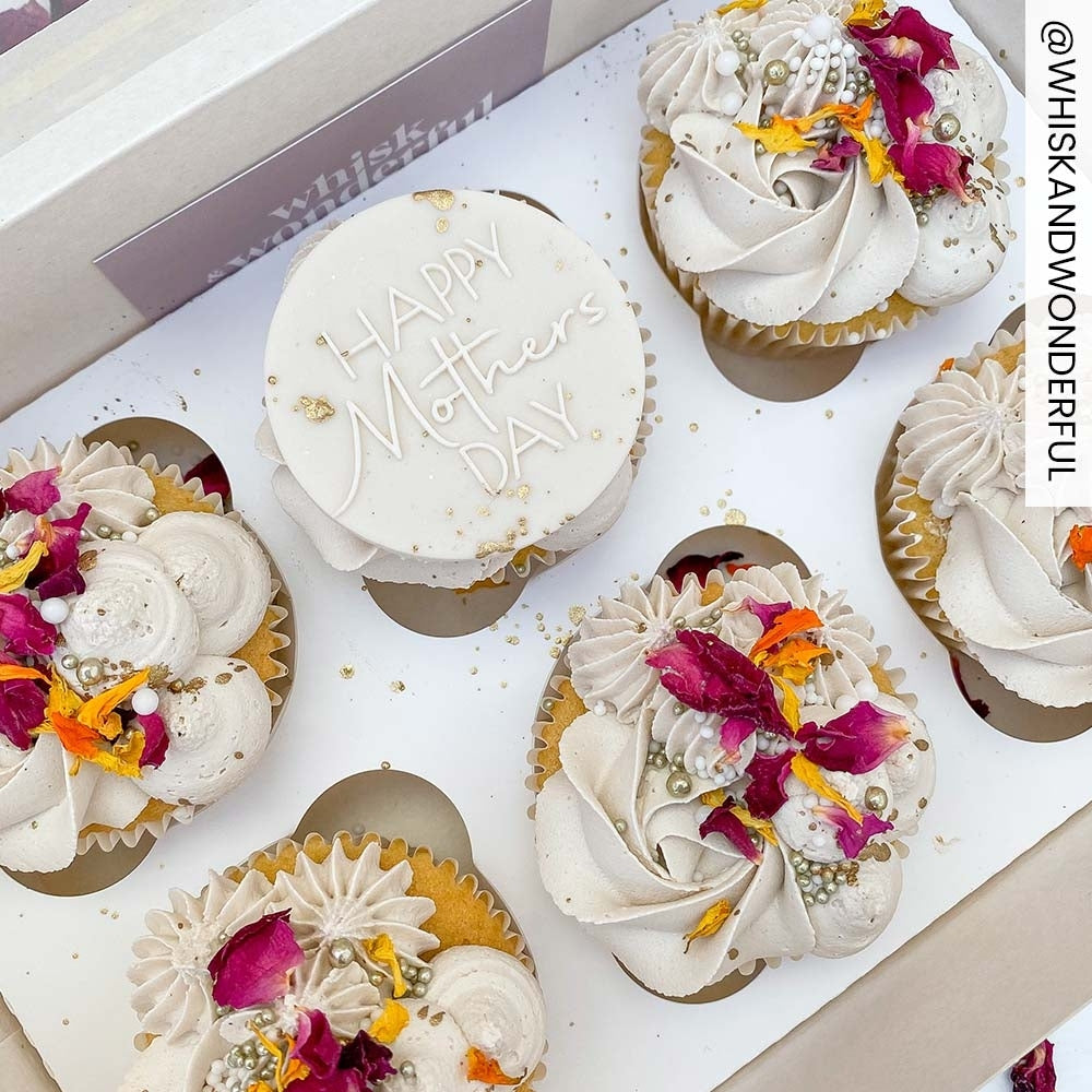 Nurtured In Norfolk Dried Mixed Edible Flowers