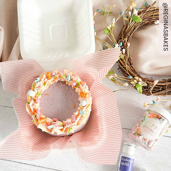 Happy Sprinkles So Egg-Cited Sprinkles 90g