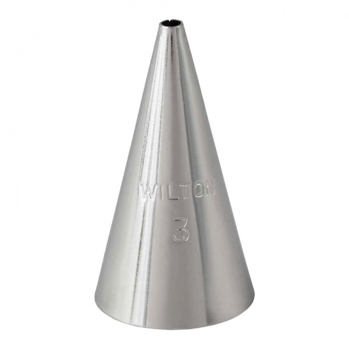 Wilton No.3 Round Piping Tip