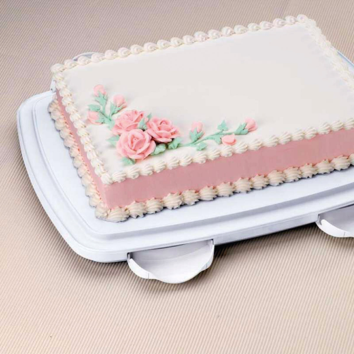 Wilton Oblong Caddy with Reversible Base