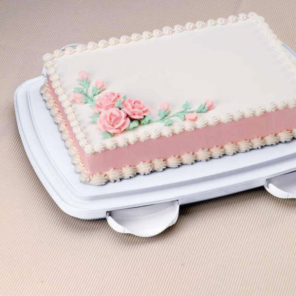 Wilton Oblong Caddy with Reversible Base