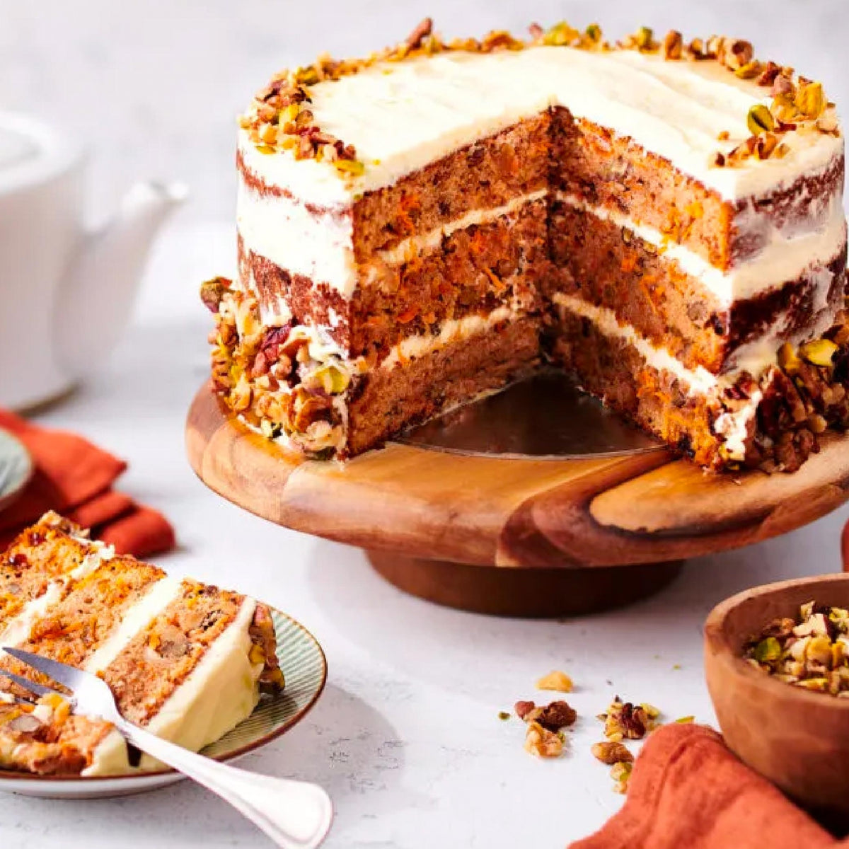 FunCakes Carrot Cake Mix 500g