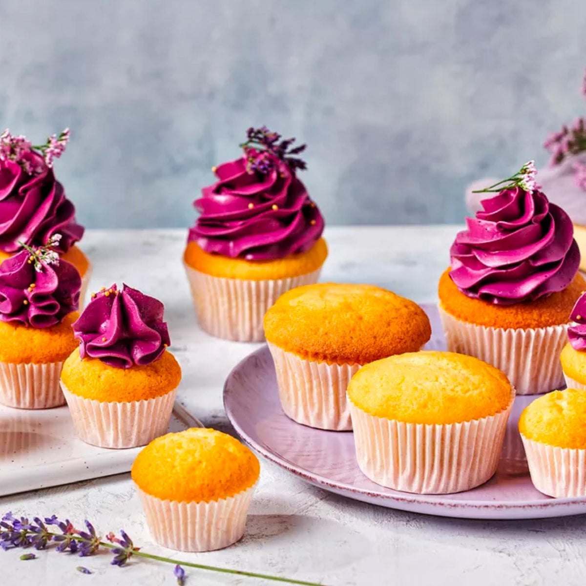 FunCakes Vanilla Cupcake Mix