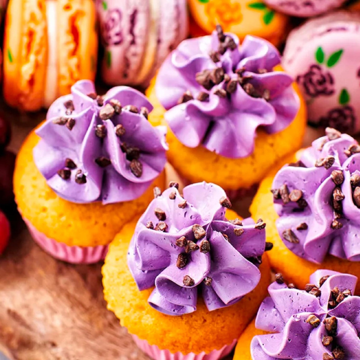 FunCakes Vanilla Cupcake Mix