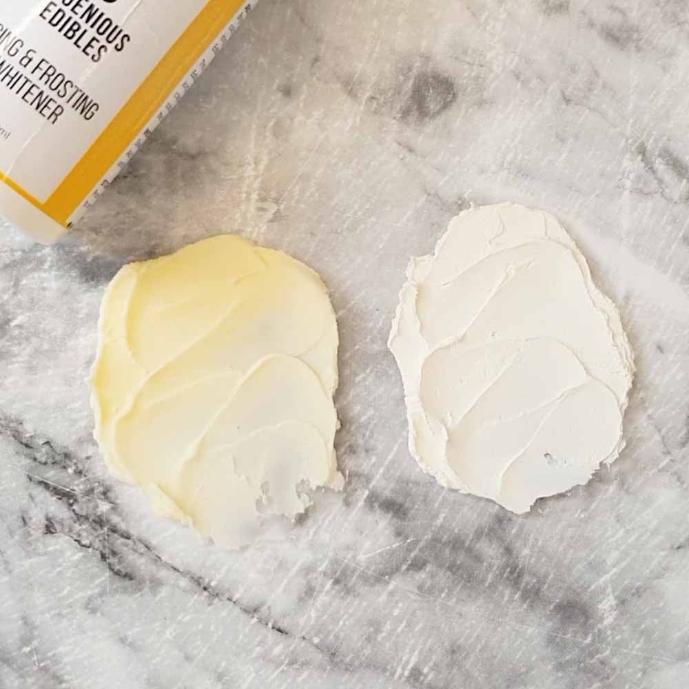 Ingenious Edibles Icing & Frosting Whitener Colouring (100g-1kg)