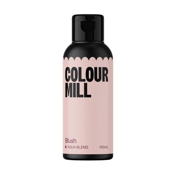 Colour Mill EXPIRED - Blush Aqua Based Colouring 20ml - Colour Mill [NOV 2025]