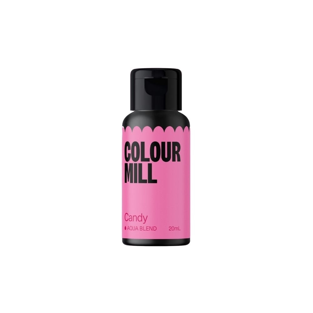 Colour Mill Candy Pink - Water Based Food Colouring 20ml