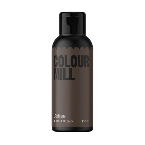 Colour Mill EXPIRED - Coffee Aqua Based Colouring 20ml - Colour Mill [FEB 2026]