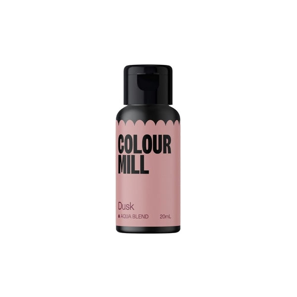 Colour Mill EXPIRED - Dusk Aqua Based Colouring 20ml - Colour Mill [NOV 2025]