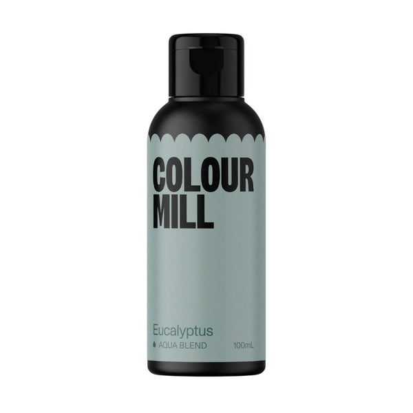 Colour Mill EXPIRED - Eucalyptus Aqua Based Colouring 20ml - Colour Mill [FEB 2026]