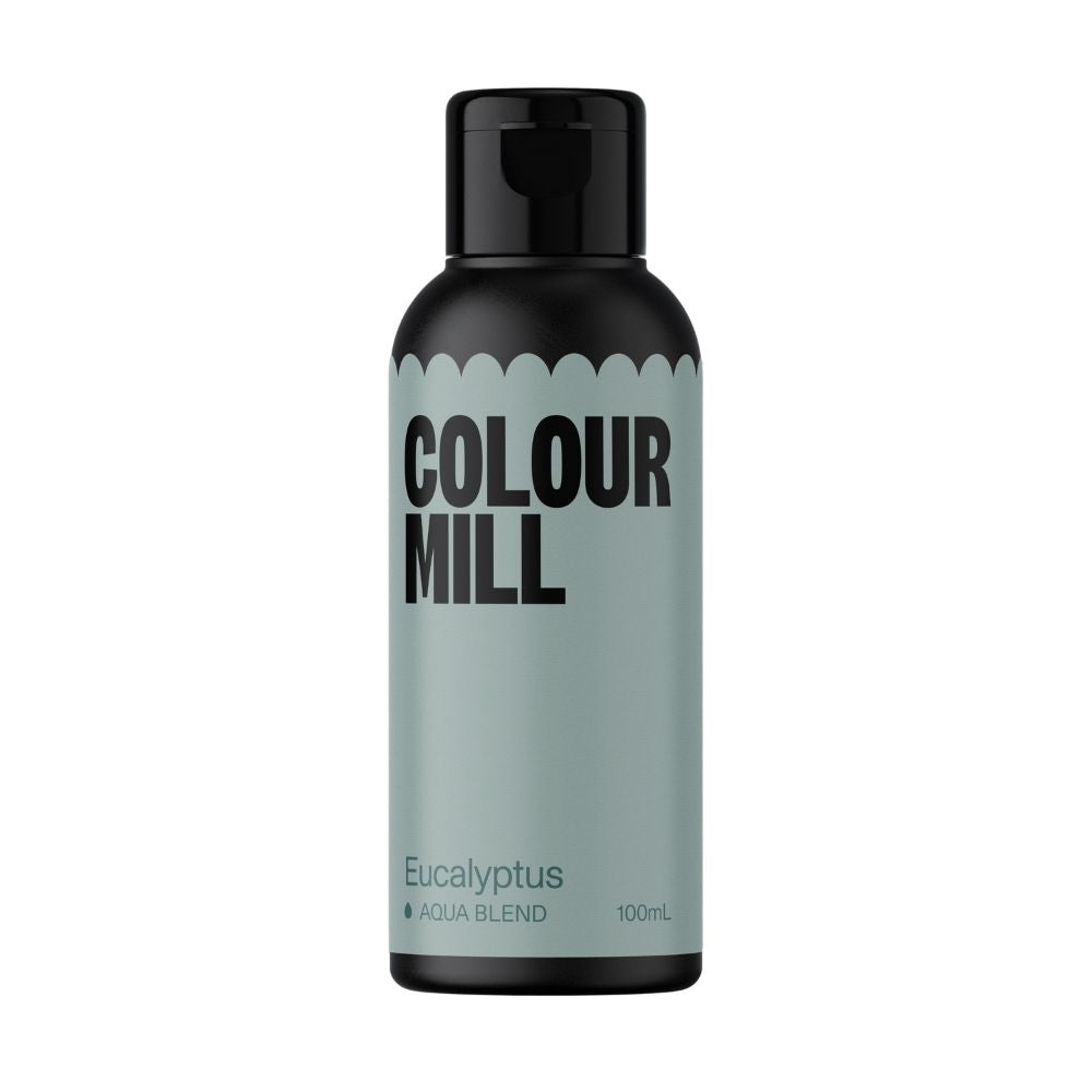 Colour Mill Eucalyptus - Water Based Food Colouring 20ml